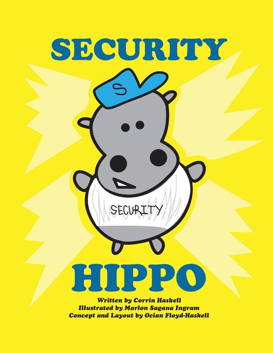 Kniha Security Hippo 
