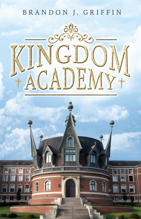 Kniha Kingdom Academy 