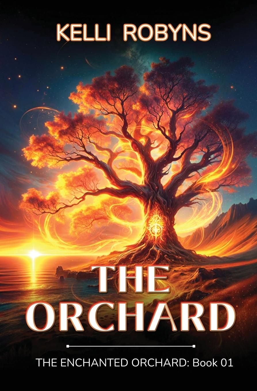 Kniha The Orchard Michael Anderle