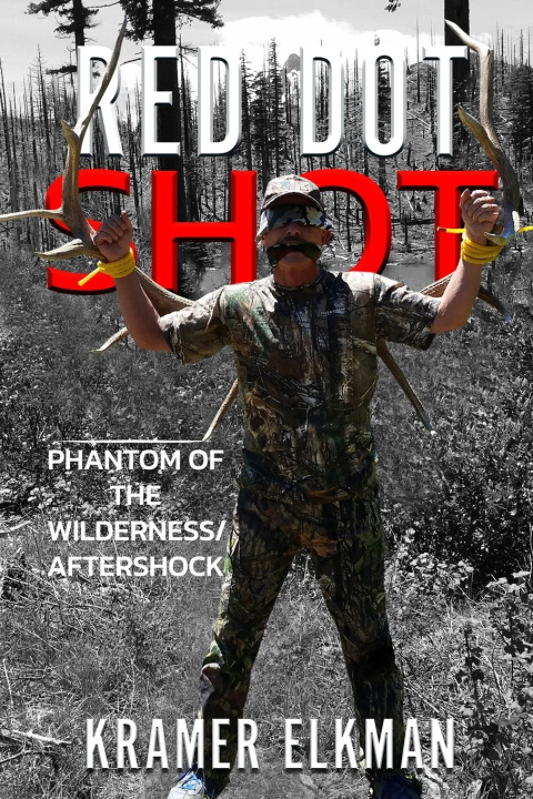 Kniha Red Dot Shot 