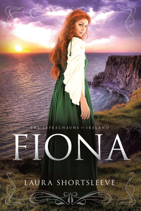 Knjiga Fiona Laura Shortsleeve