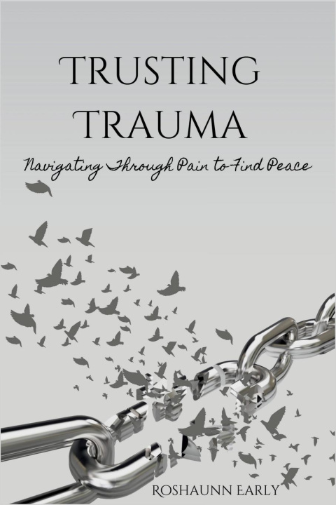 Książka Trusting Trauma Roshaunn Early