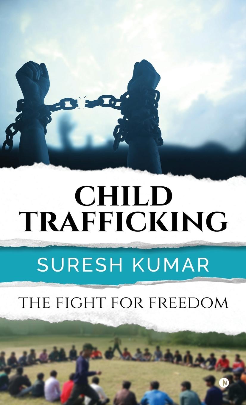 Kniha Child Trafficking 