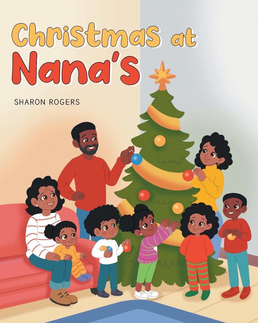 Book Christmas at Nana's 
