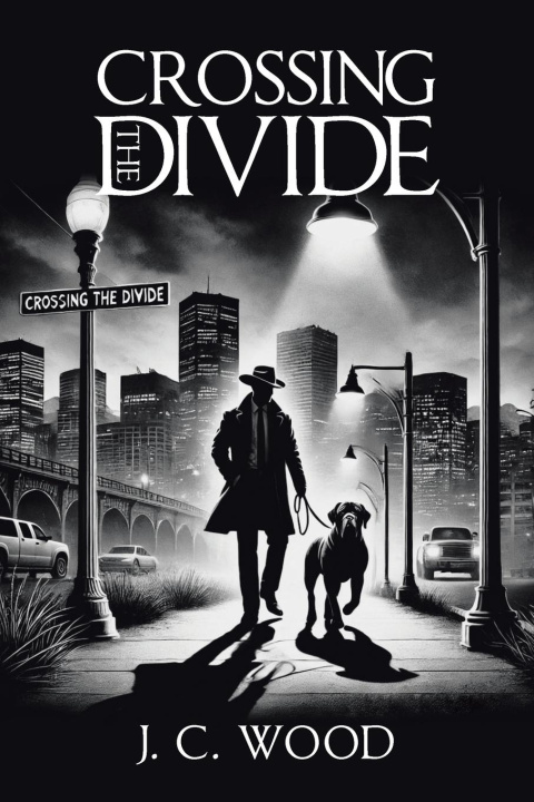 Kniha Crossing the Divide J. C. Wood