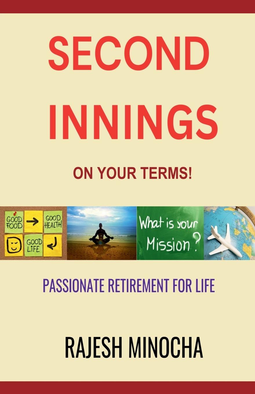 Kniha Second Innings On Your Terms 