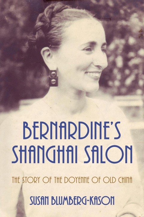 Book Bernardine's Shanghai Salon 