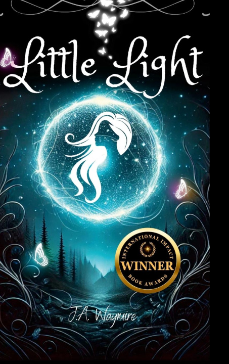 Kniha Little Light J.A. Waymire
