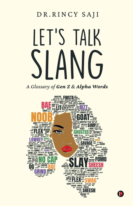 Kniha Let's Talk Slang 