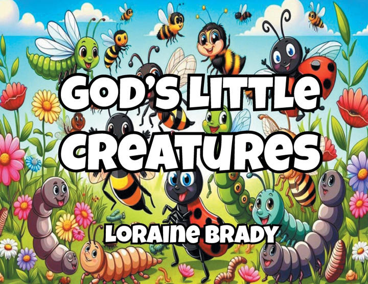 Knjiga God's Little Creatures 