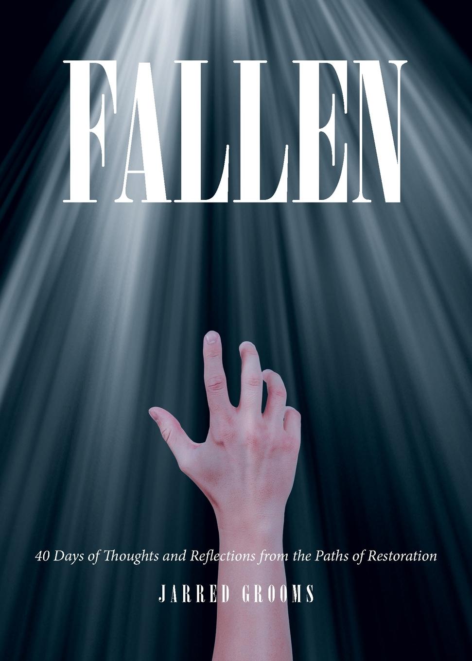 Kniha Fallen Jarred Grooms