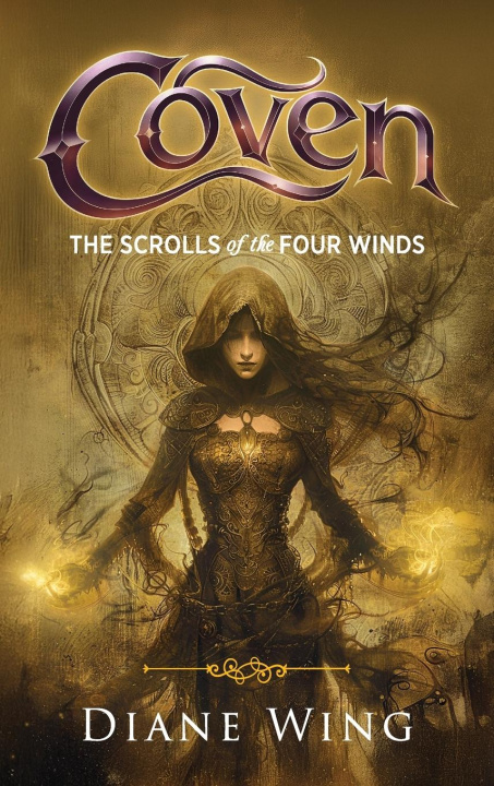 Kniha Coven 