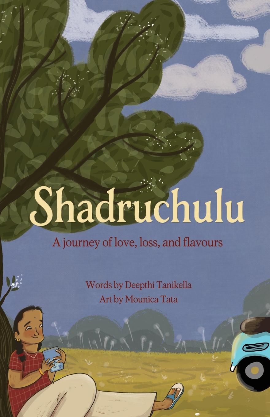 Knjiga Shadruchulu Mounica Tata
