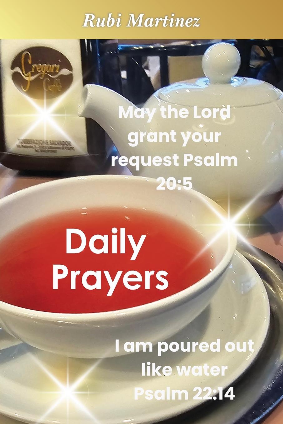 Kniha Daily Prayers 
