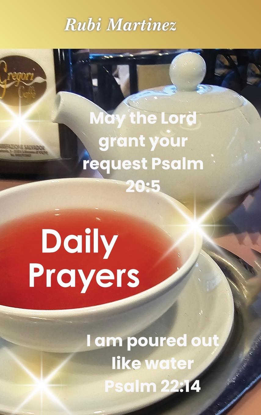 Kniha Daily Prayers 