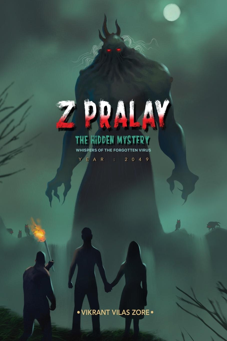 Kniha Z Pralay 