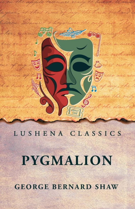 Knjiga Pygmalion 