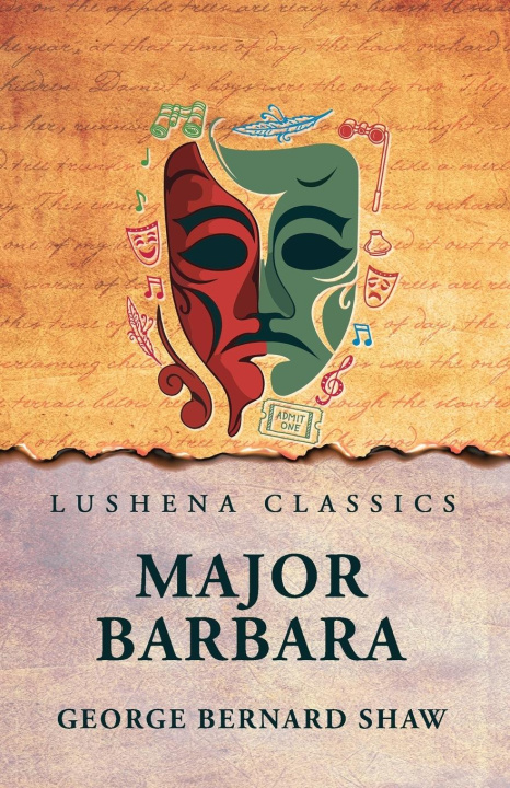Kniha Major Barbara 