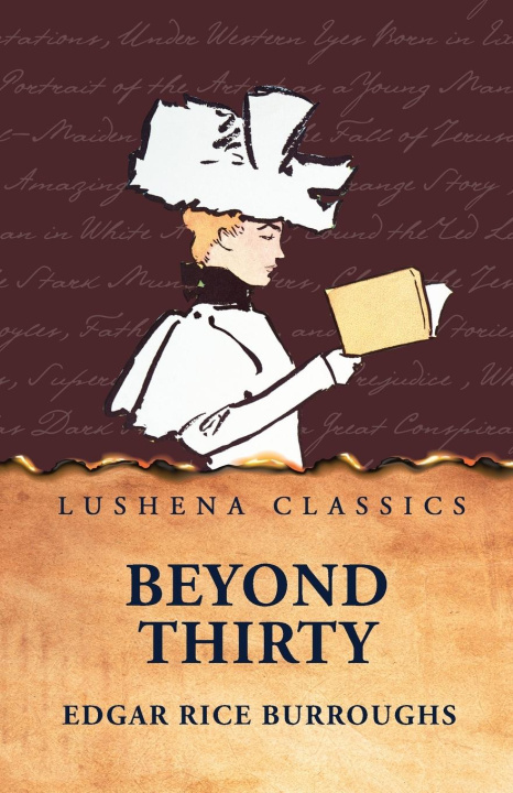 Kniha Beyond Thirty 