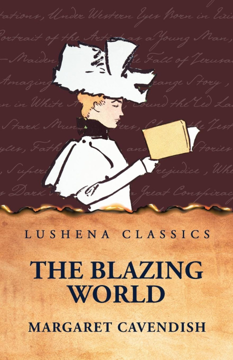 Kniha The Blazing World 
