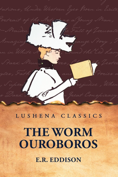 Knjiga The Worm Ouroboros 