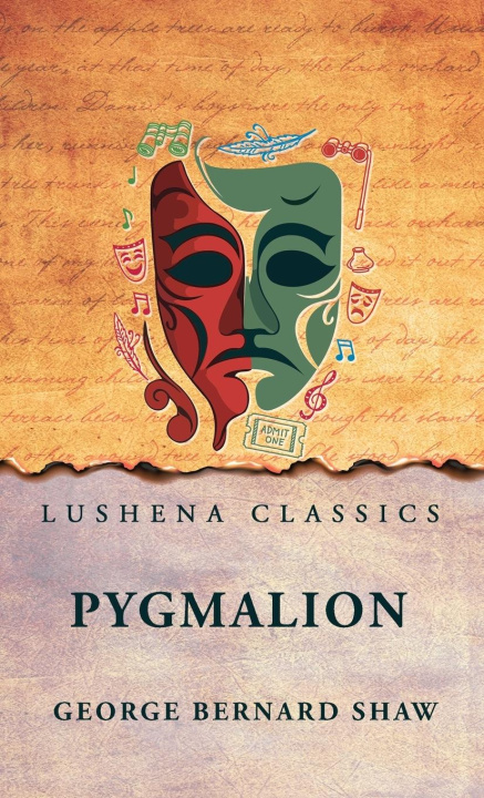 Kniha Pygmalion 