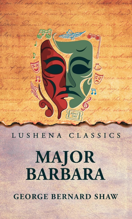 Kniha Major Barbara 