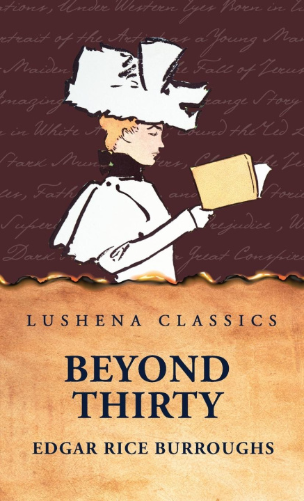 Knjiga Beyond Thirty 