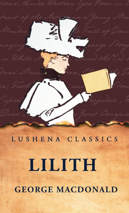 Kniha Lilith 