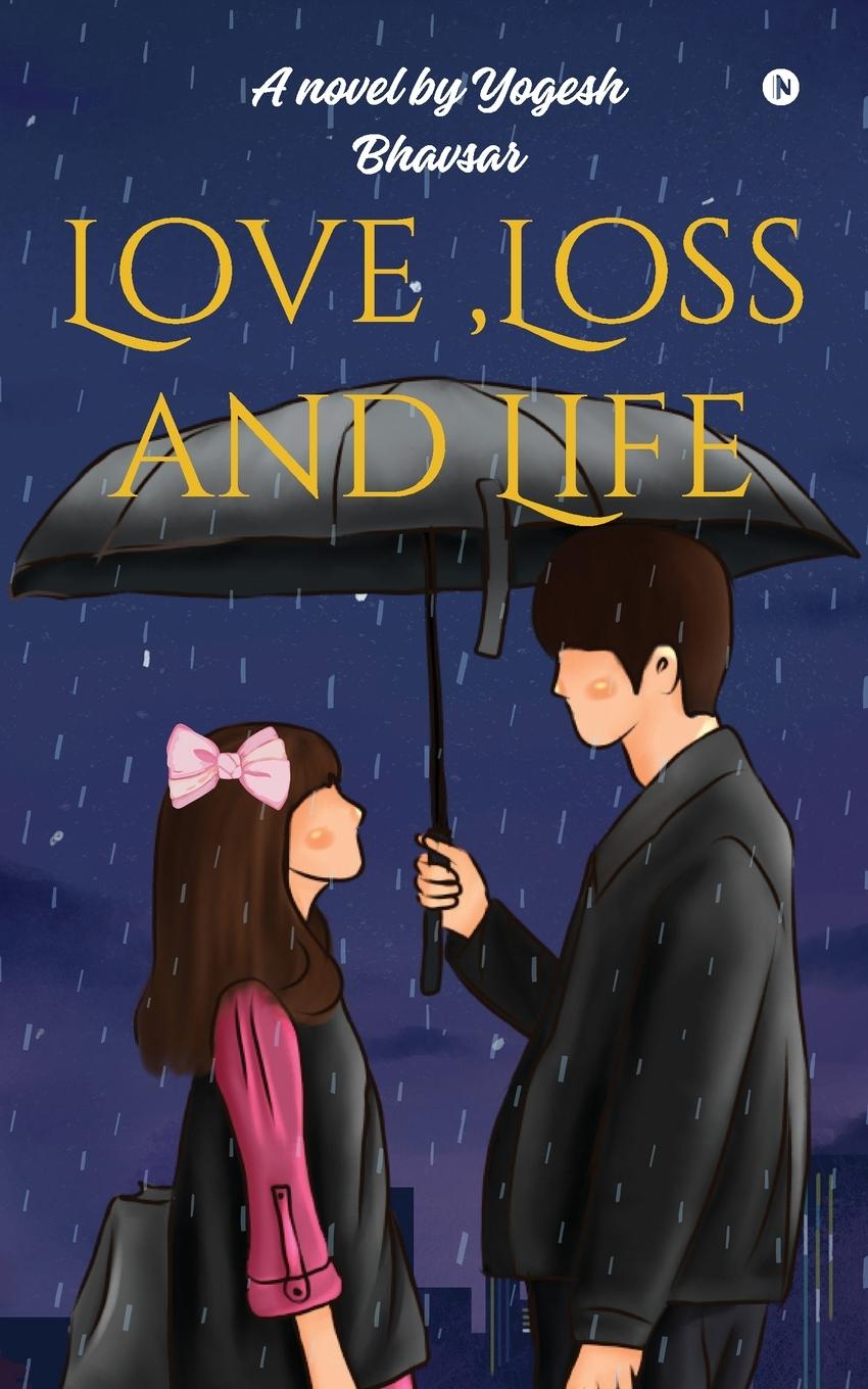 Book Love, Loss and Life 
