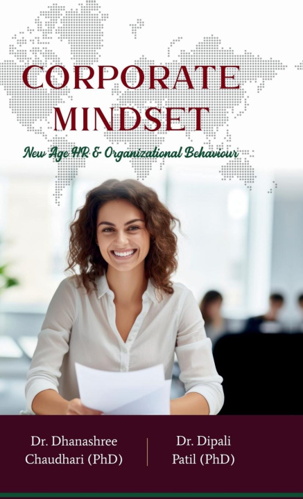 Kniha Corporate Mindset Dipali Patil
