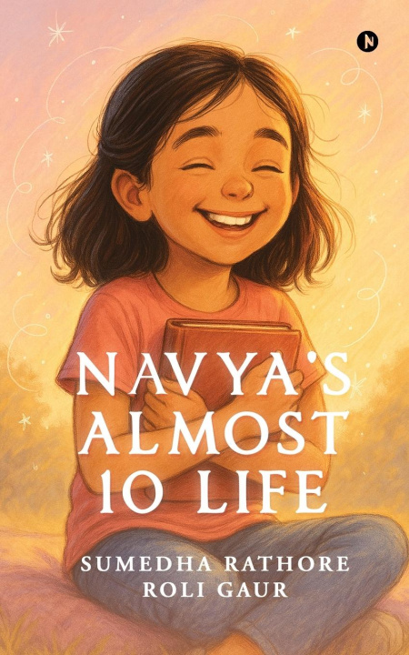 Kniha Navya's Almost 10 Life Roli Gaur