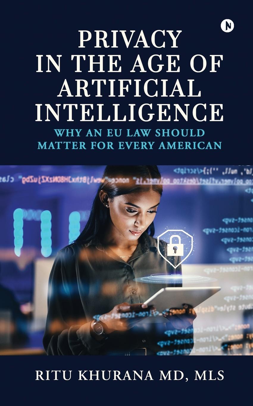 Knjiga Privacy in the age of Artificial Intelligence 