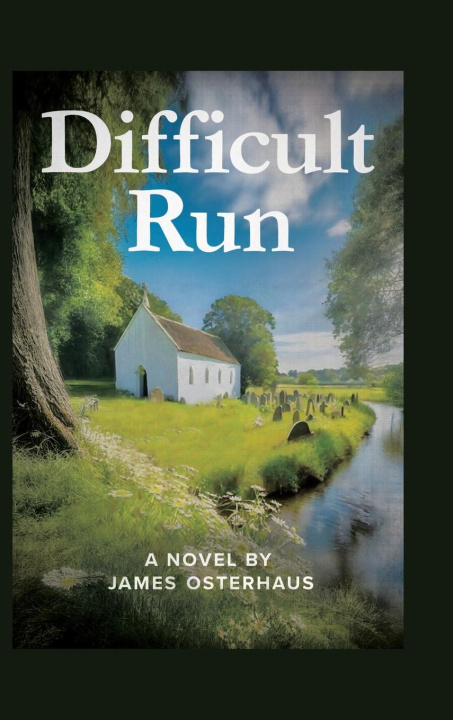 Kniha Difficult Run 