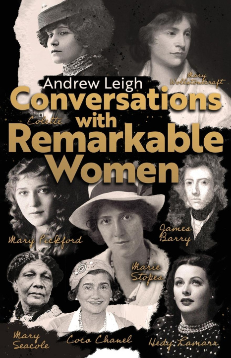 Kniha Conversations with Remarkable Women 