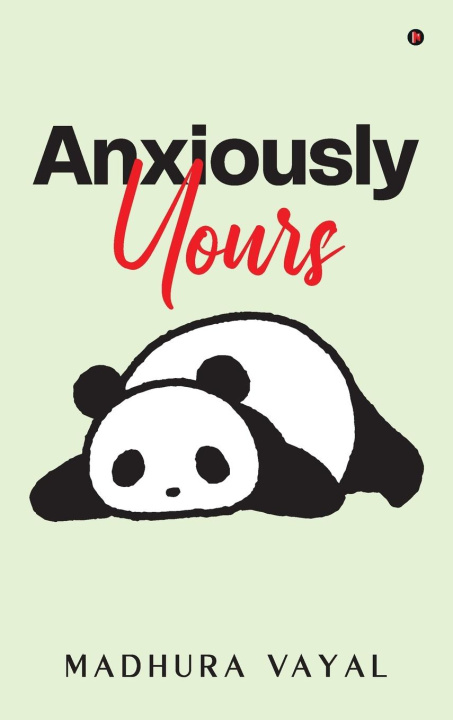 Knjiga Anxiously Yours 