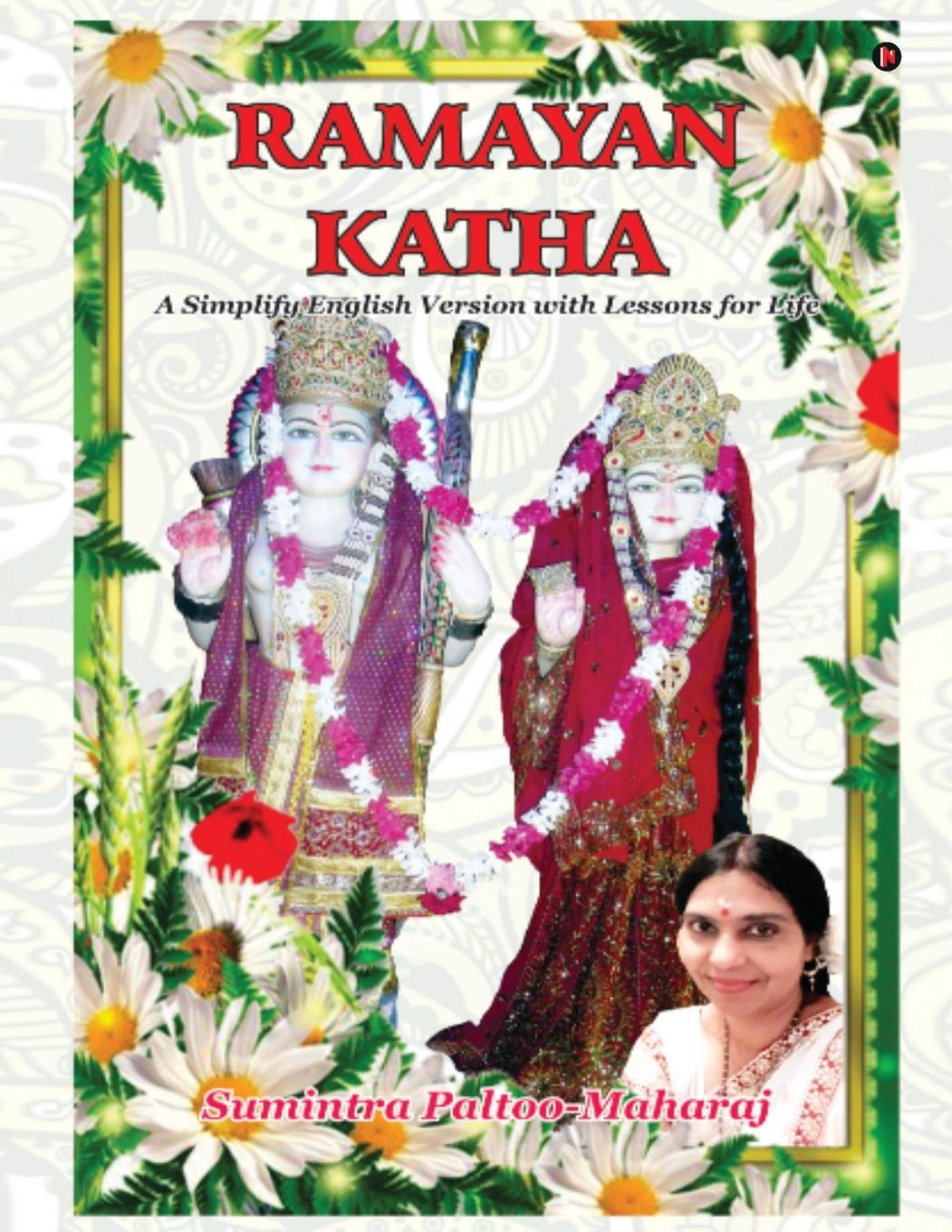 Kniha Ramayan Katha 