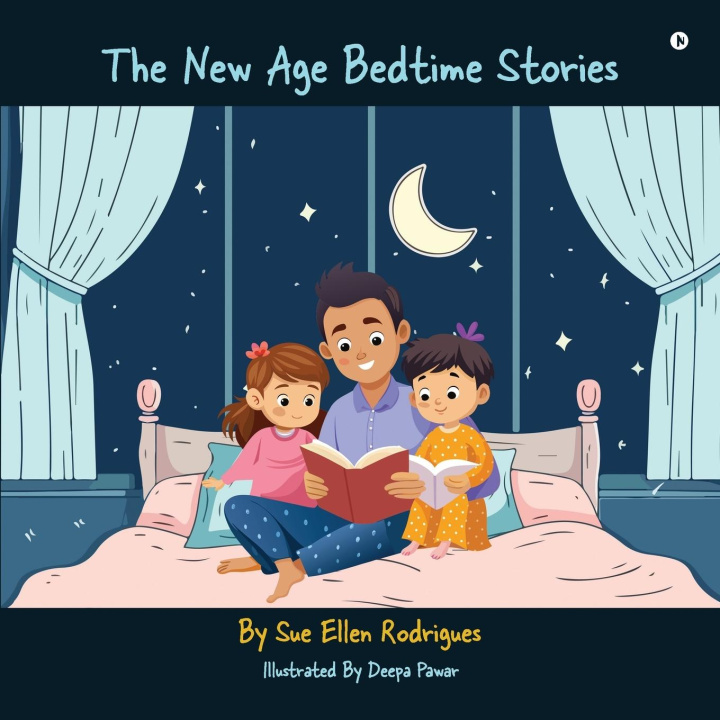 Kniha The New Age Bedtime Stories 