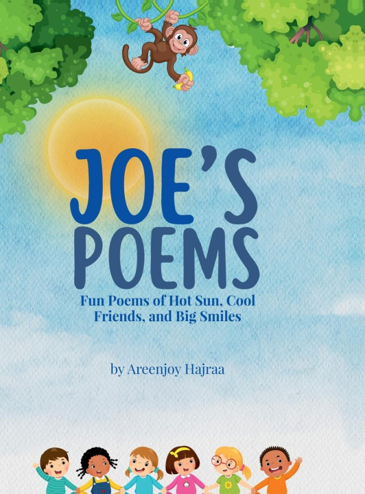 Kniha Joe's Poems 
