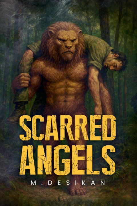 Kniha Scarred Angels 