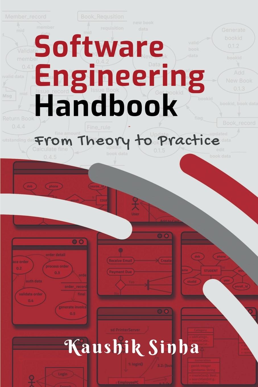 Kniha Software Engineering Handbook 