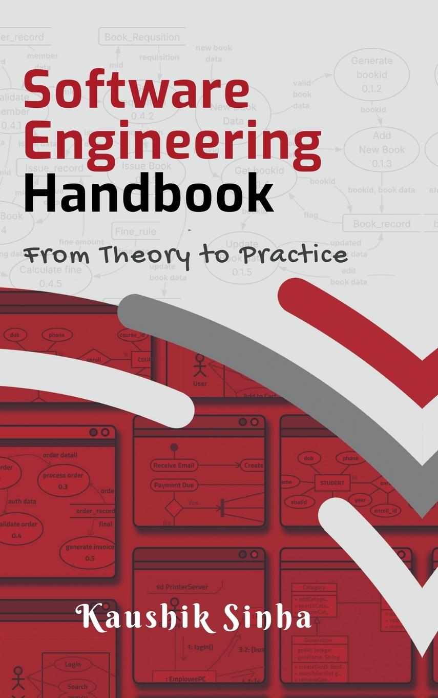 Knjiga Software Engineering Handbook 