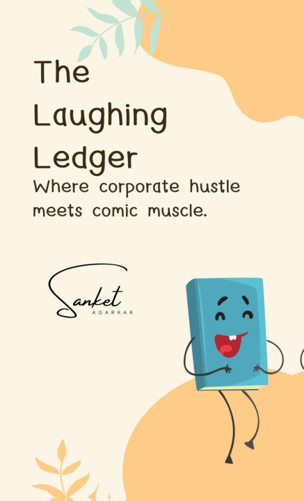 Kniha The Laughing Ledger 
