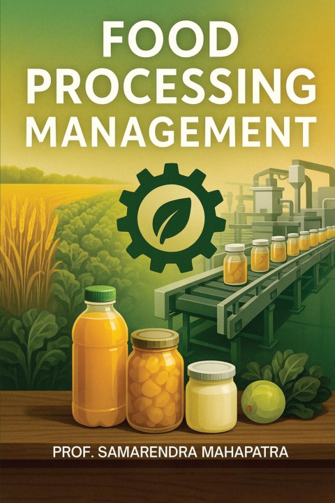 Kniha Food Processing Management 
