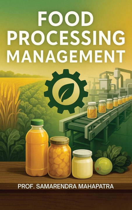 Kniha Food Processing Management 