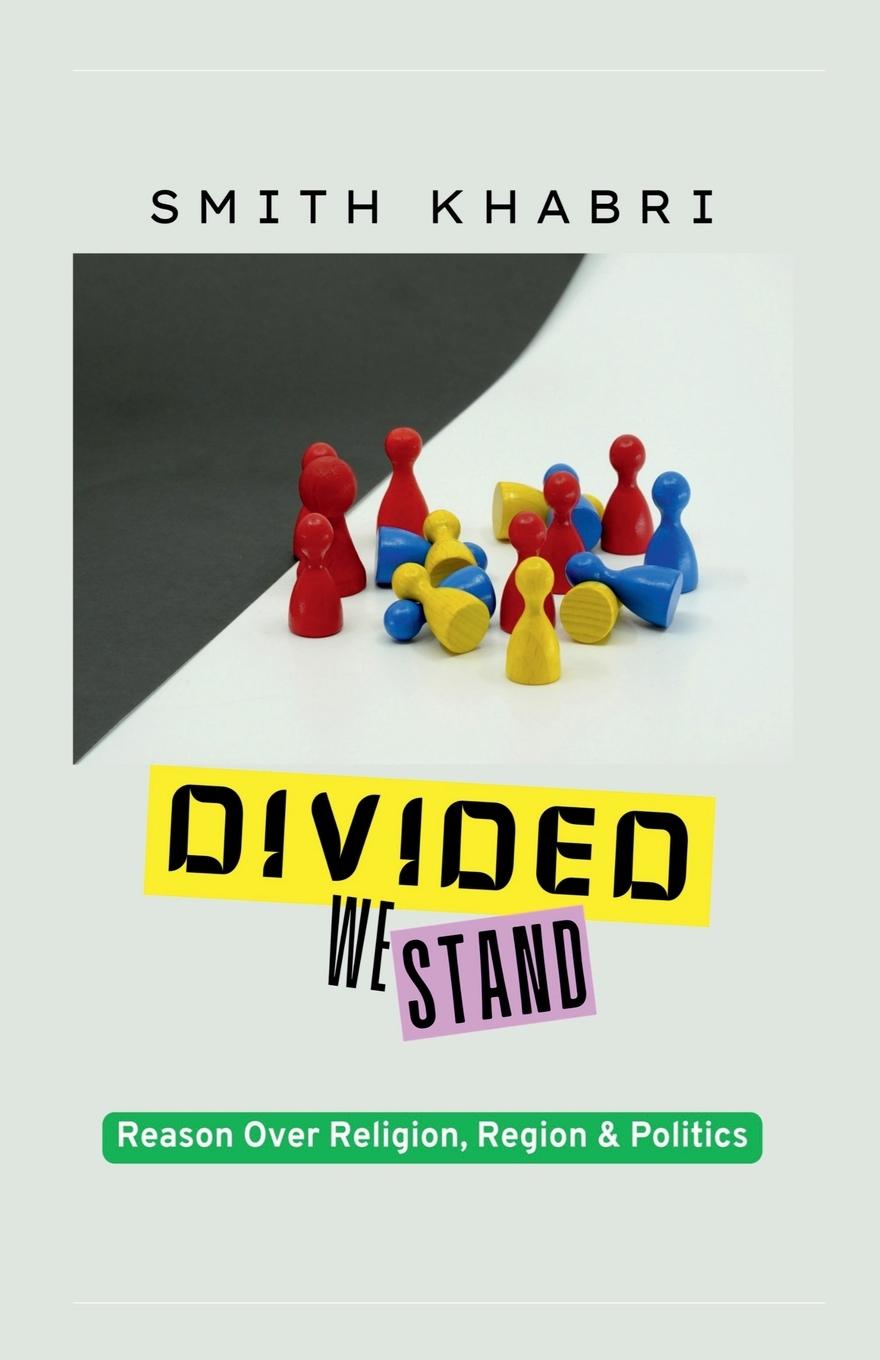 Kniha Divided We Stand 