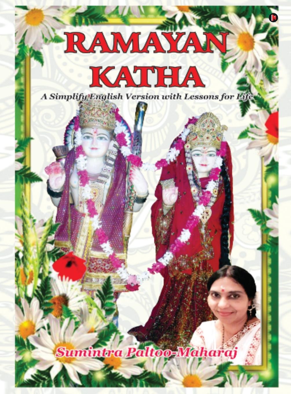 Kniha Ramayan Katha 