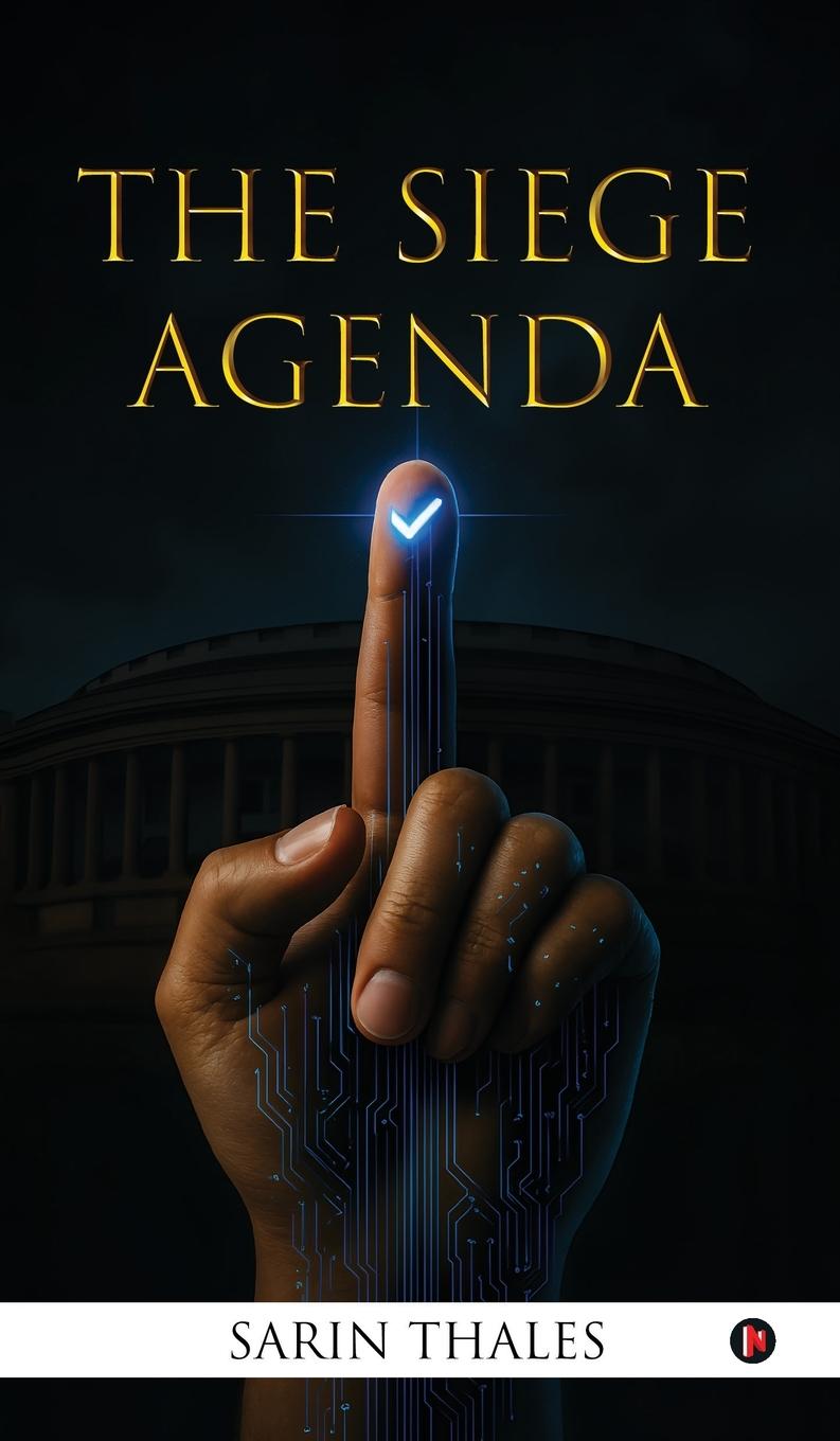 Книга The Siege Agenda 