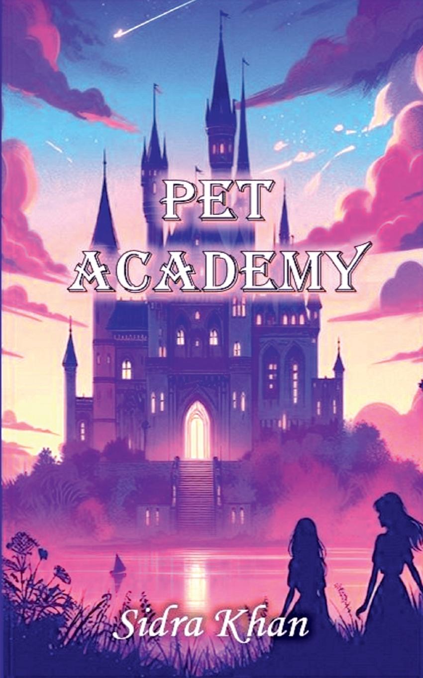 Kniha Pet Academy 