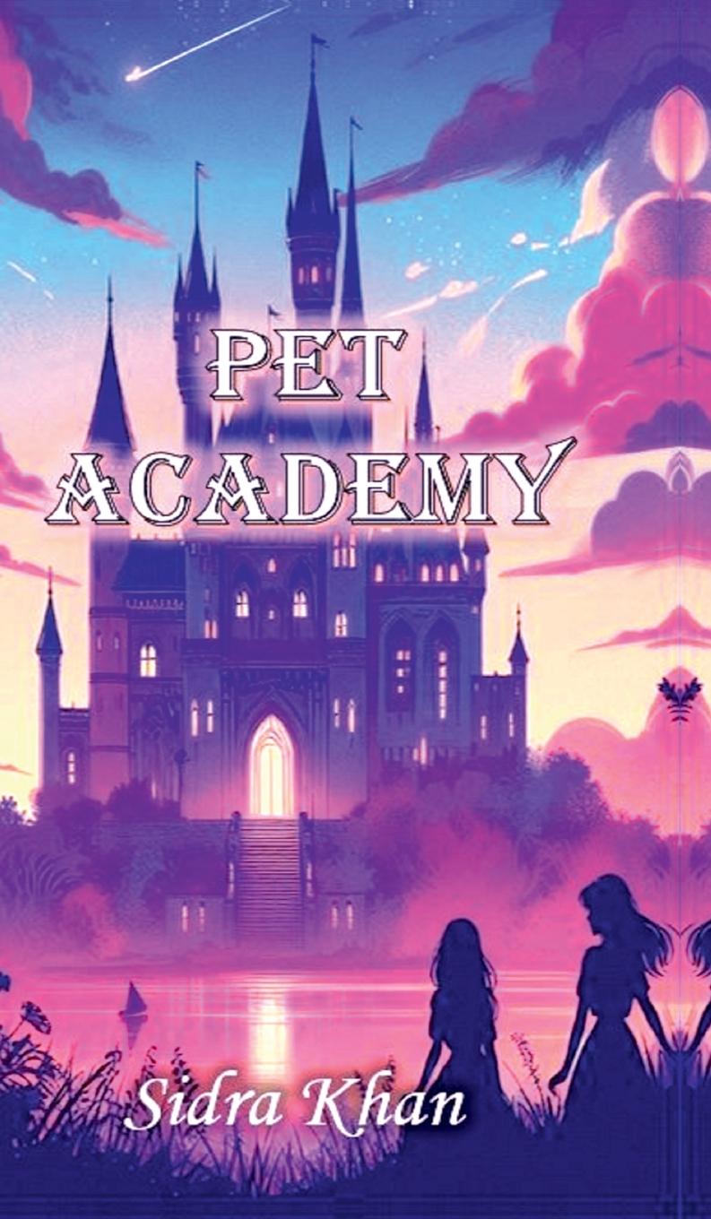 Kniha Pet Academy 